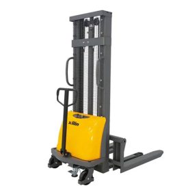   Xilin CDD15B-E félelektromos magasemelő, 1.5t, 1.63.5m emelési kapacitással