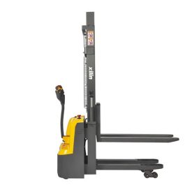   Xilin CDDR10-12-ES iniciál emelésű gyalogkíséretű targonca, 1-1.2t 1600-3300 mm kapacitással