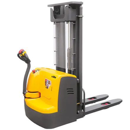 Xilin CDDR15-II, 1.5t, 2.5-5.6m kapacitású magasemelő targonca, Li-Ion