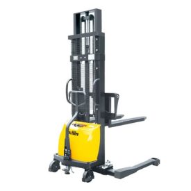   Xilin CTD10-15B-III félelektromos magasemelő, szélesterpeszes, 1-1.5t, 1.63.5m emelési kapacitással